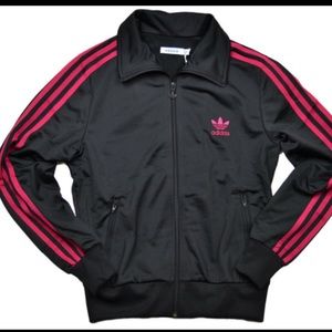 Adidas Women Track Jacket